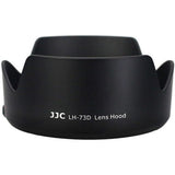 JJC EW-73D Lens Hood Black