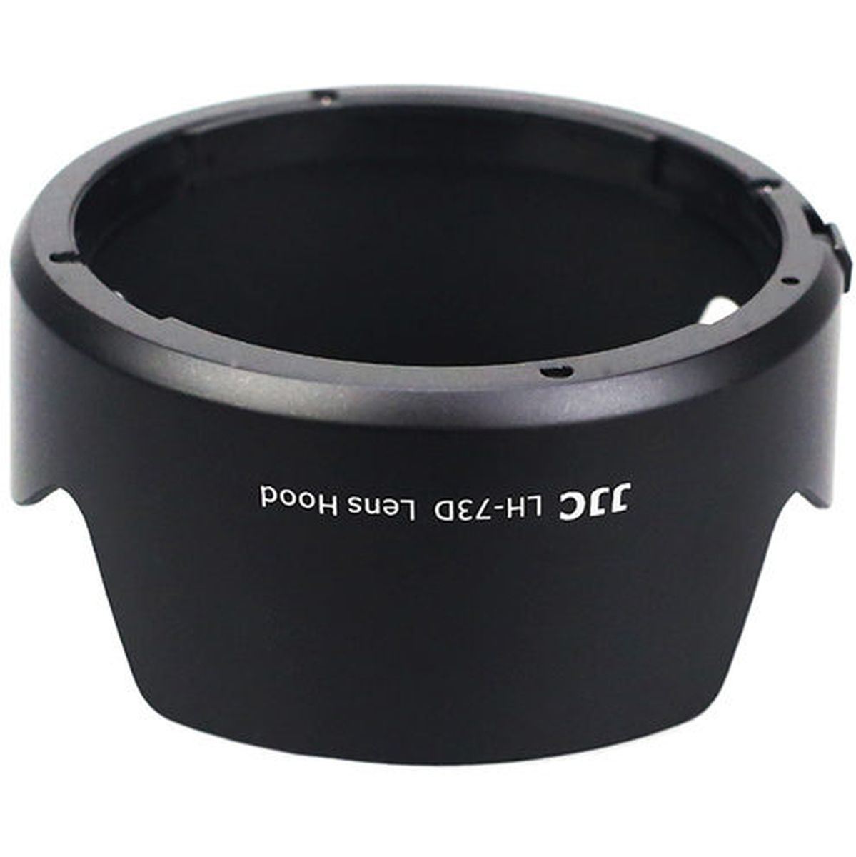 JJC EW-73D Lens Hood Black - image 2 of 3