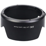 JJC EW-73D Lens Hood Black - image 2 of 3