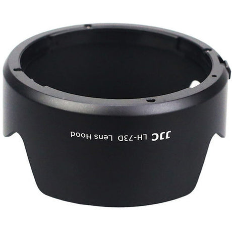 JJC EW-73D Lens Hood Black - image 2 of 3