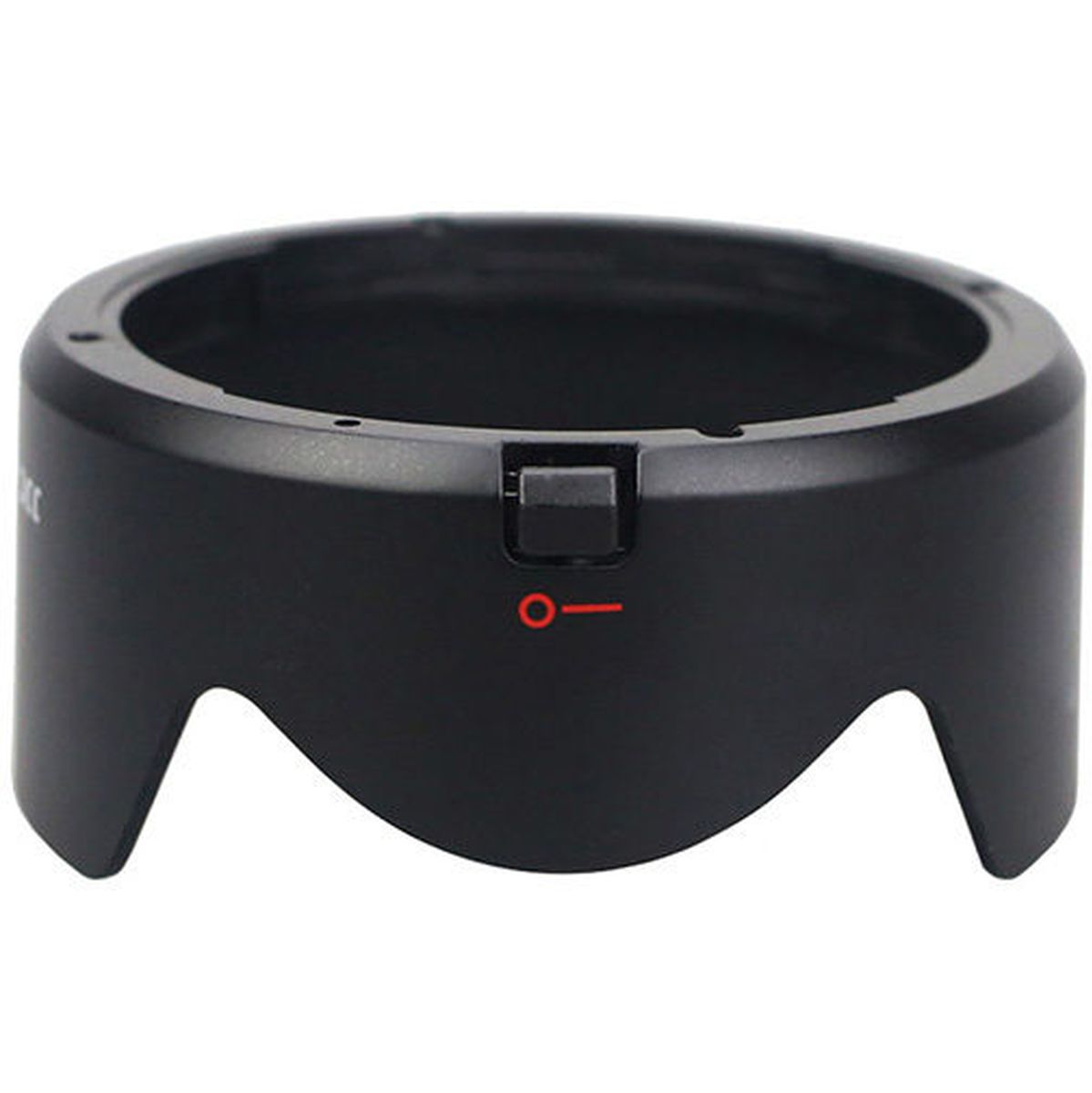 JJC EW-73D Lens Hood Black - image 3 of 3