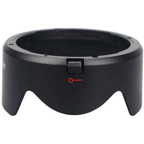 JJC EW-73D Lens Hood Black - image 3 of 3