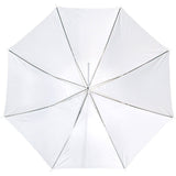 Caruba Umbrella Translucent White 100cm - image 2 of 3