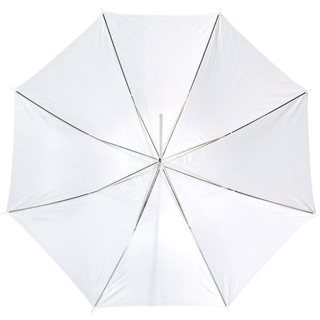 Caruba Umbrella Translucent White 100cm - image 2 of 3