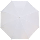 Caruba Umbrella Translucent White 100cm - image 3 of 3