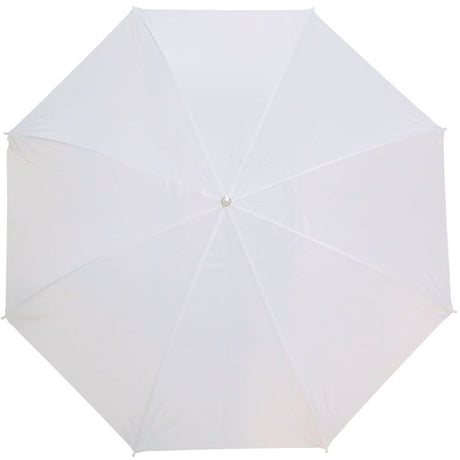 Caruba Umbrella Translucent White 100cm - image 3 of 3