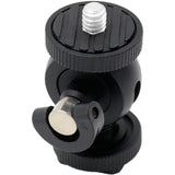 Caruba Mini Bracket Tilt (Cold Shoe To 1/4"M)