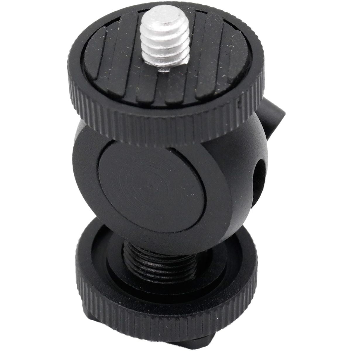 Caruba Mini Bracket Tilt (Cold Shoe To 1/4"M) - image 2 of 3
