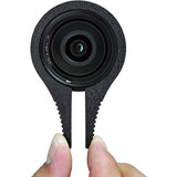 Caruba Filterklem Extra Small (37-46mm) (2 Pieces) - image 5 of 5