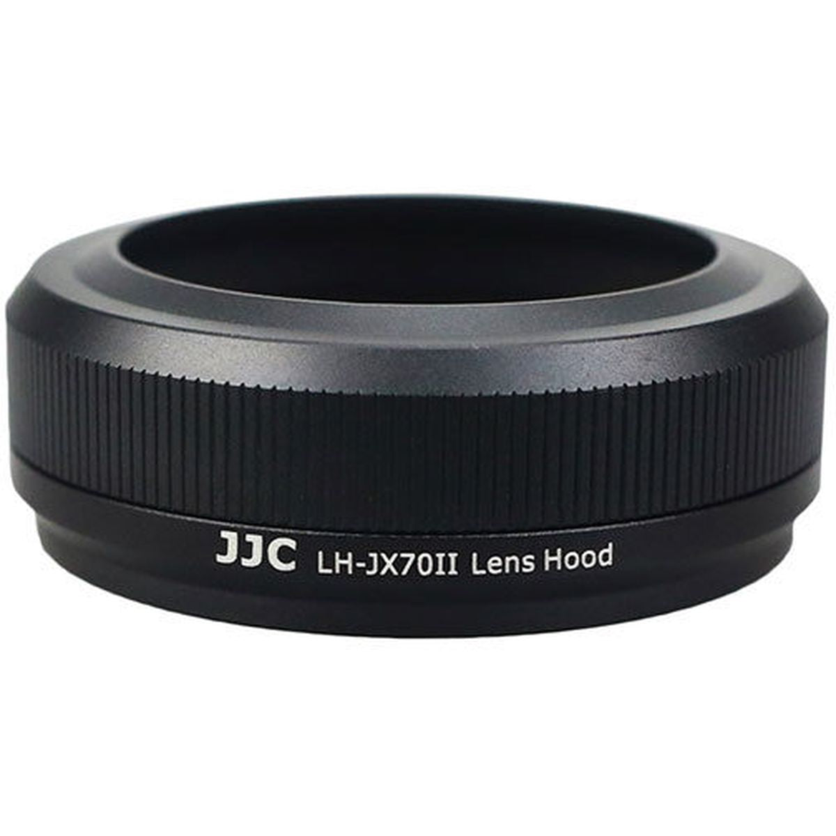 JJC LH-JX70II Fuji Lens Hood - Black