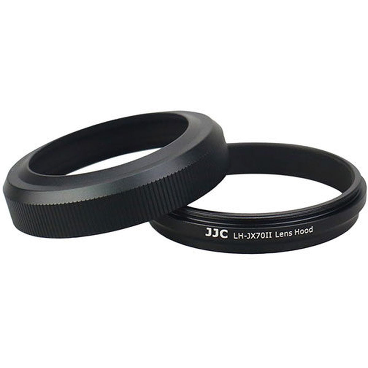 JJC LH-JX70II Fuji Lens Hood - Black - image 2 of 3