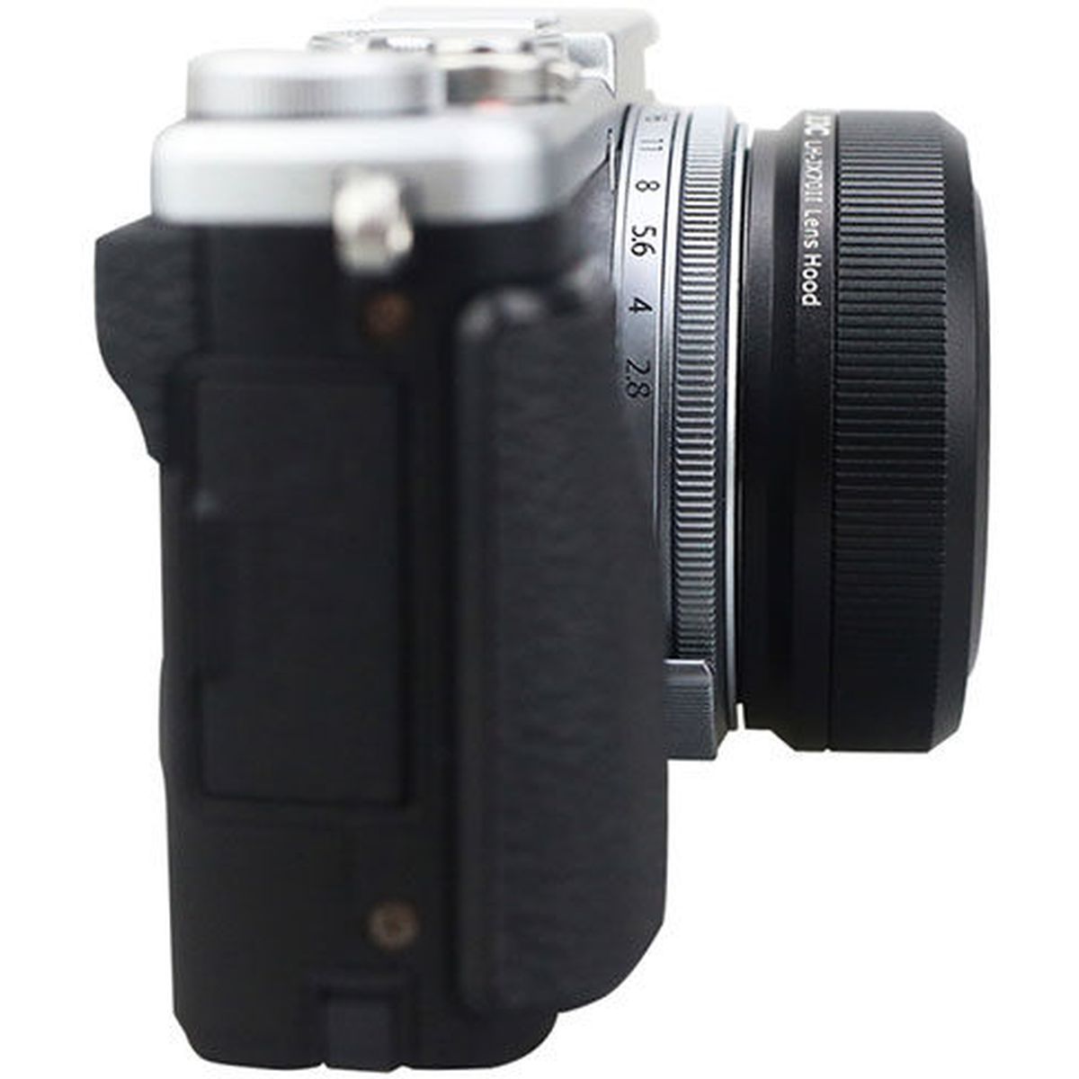 JJC LH-JX70II Fuji Lens Hood - Black - image 3 of 3