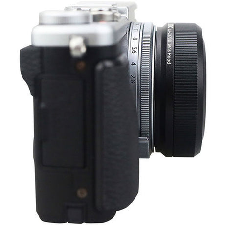 JJC LH-JX70II Fuji Lens Hood - Black - image 3 of 3