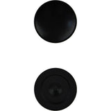 Caruba Soft Release Buttons (Black)