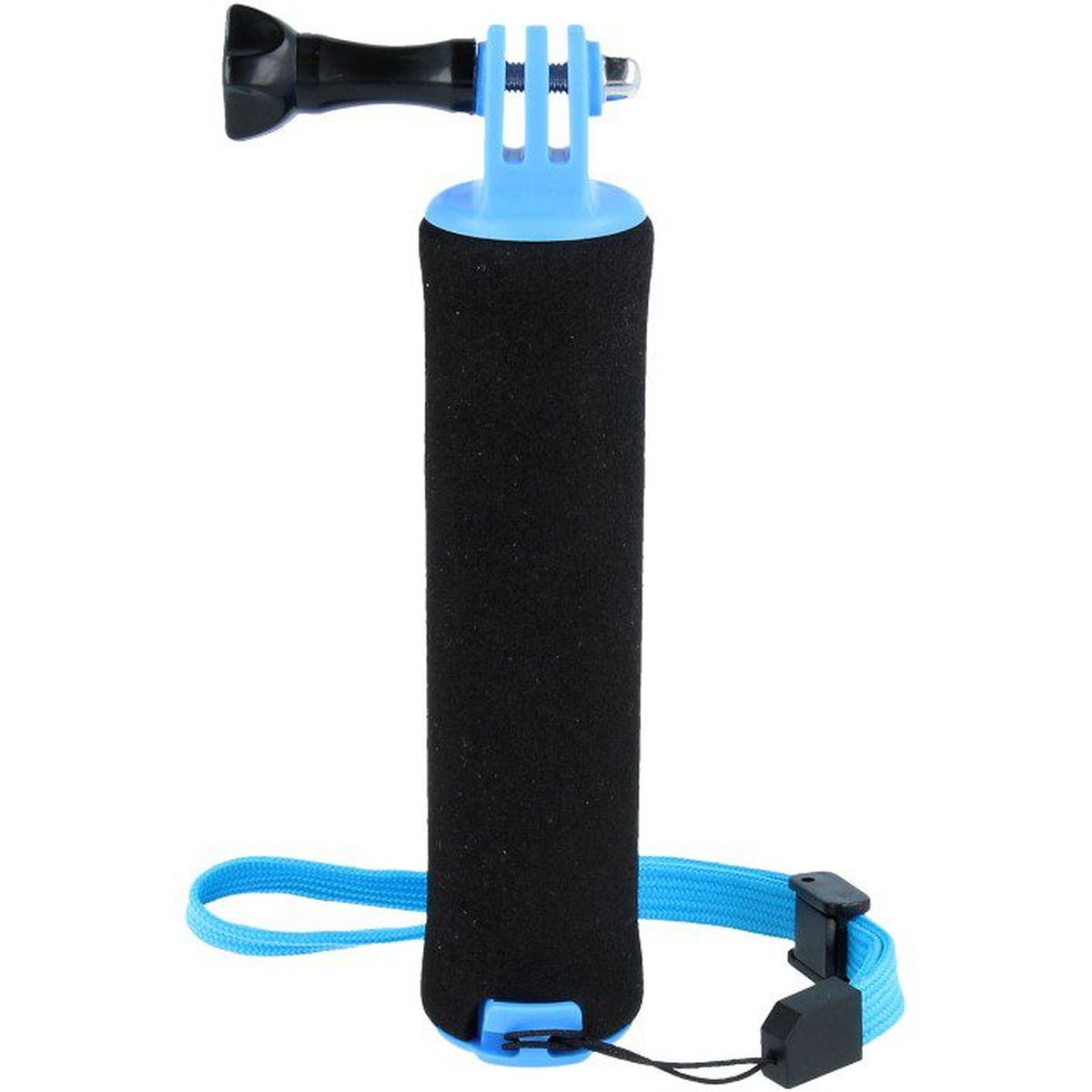 Caruba Floating Handgrip GoPro Mount (Black/Blue) - image 2 of 5