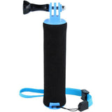 Caruba Floating Handgrip GoPro Mount (Black/Blue) - image 2 of 5