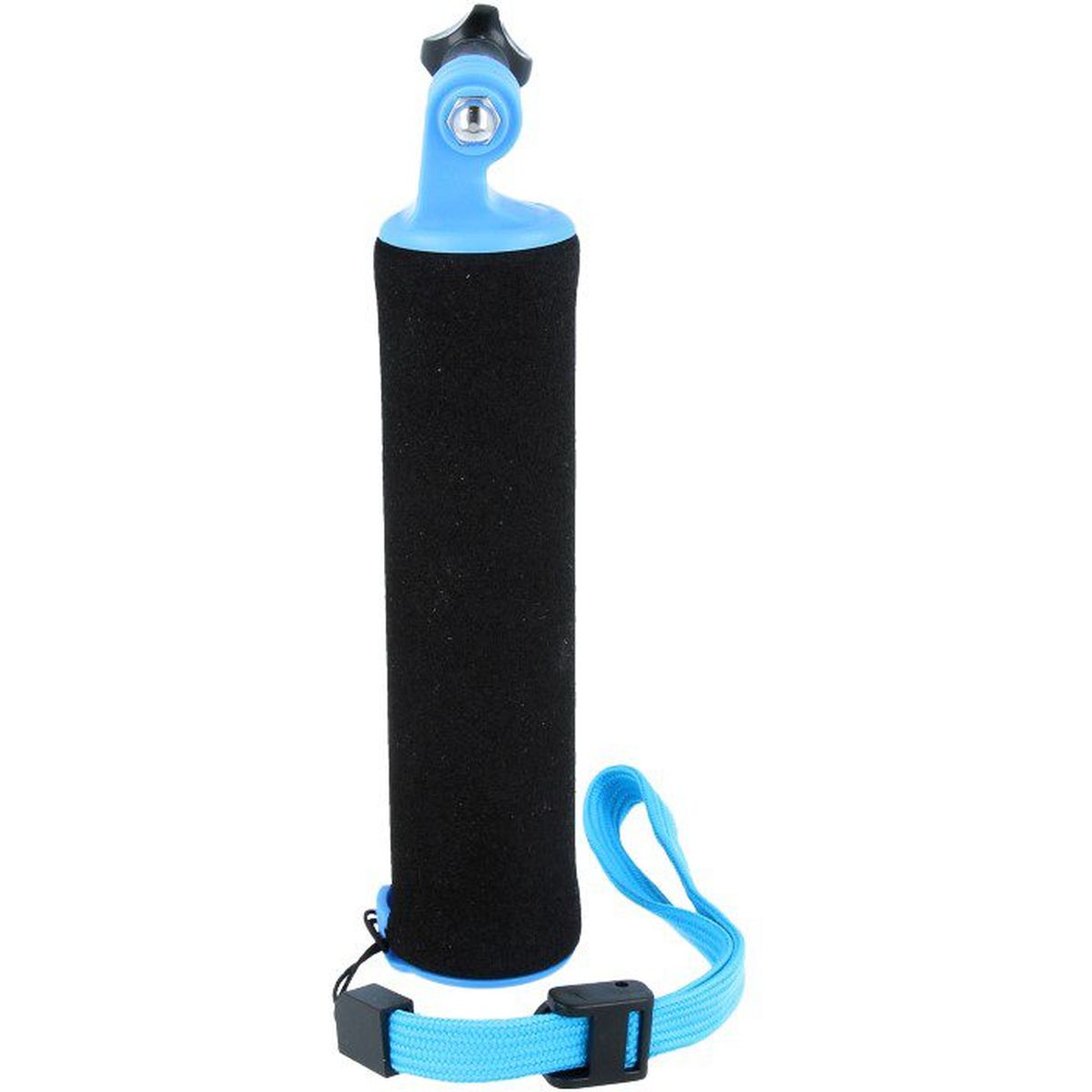 Caruba Floating Handgrip GoPro Mount (Black/Blue) - image 3 of 5