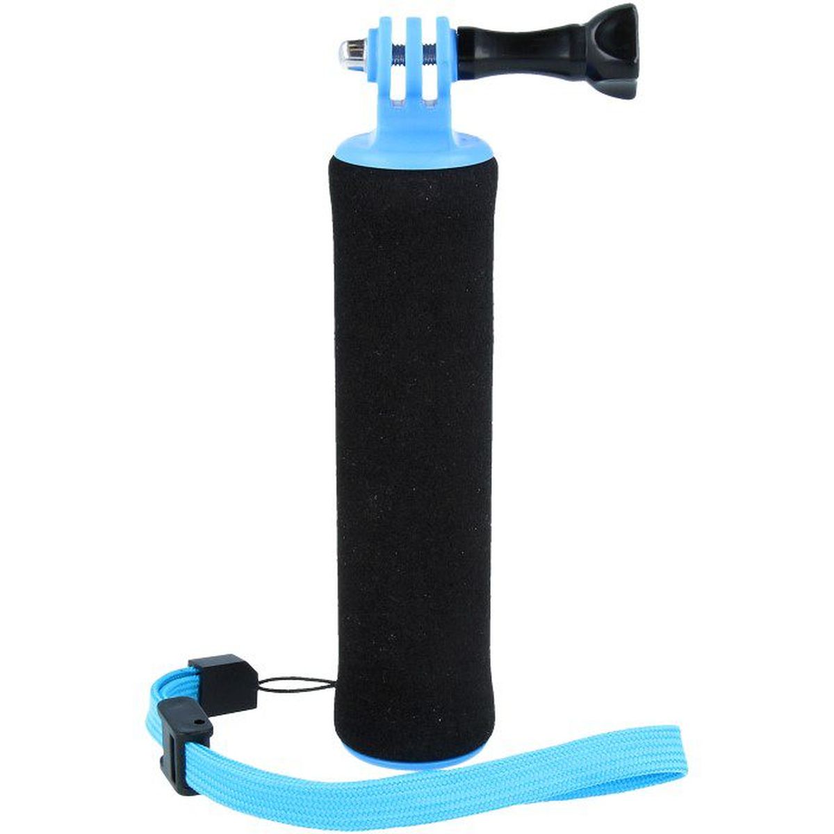 Caruba Floating Handgrip GoPro Mount (Black/Blue) - image 5 of 5