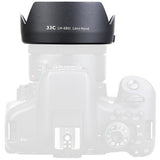 JJC ES-68 (II) Tulp Model Canon Lens Hood - image 3 of 3