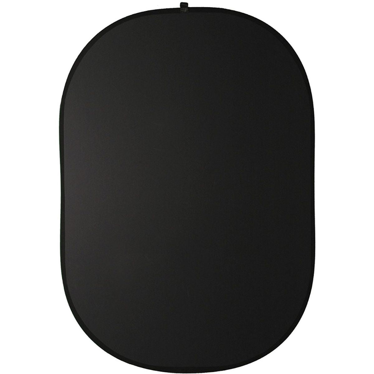 Caruba Foldable Background Black/White Katoen 150x200cm