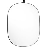 Caruba Foldable Background Black/White Katoen 150x200cm - image 2 of 3