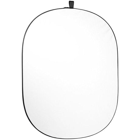 Caruba Foldable Background Black/White Katoen 150x200cm - image 2 of 3