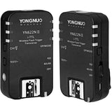 Yongnuo YN622N II Wirelessttl Flash Transceiver 2STUKS Nikon - image 2 of 4