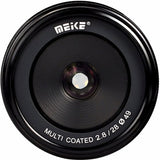 Meike MK-28mm f/2.8 Canon EF-M Mount