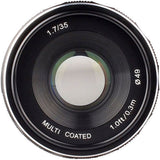 Meike MK-35mm f/1.7 Fuji FX-Mount - image 3 of 3