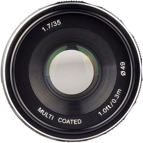 Meike MK-35mm f/1.7 Fuji FX-Mount - image 3 of 3
