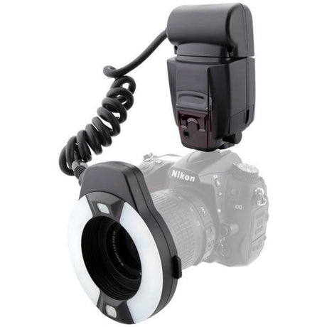 Meike MK-14EXT Macro Ring Flash Nikon