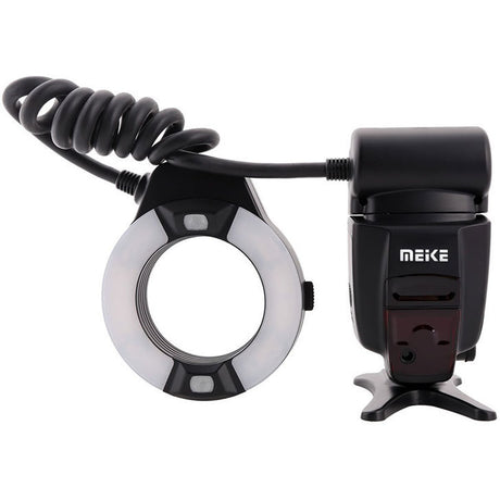 Meike MK-14EXT Macro Ring Flash Nikon - image 2 of 5