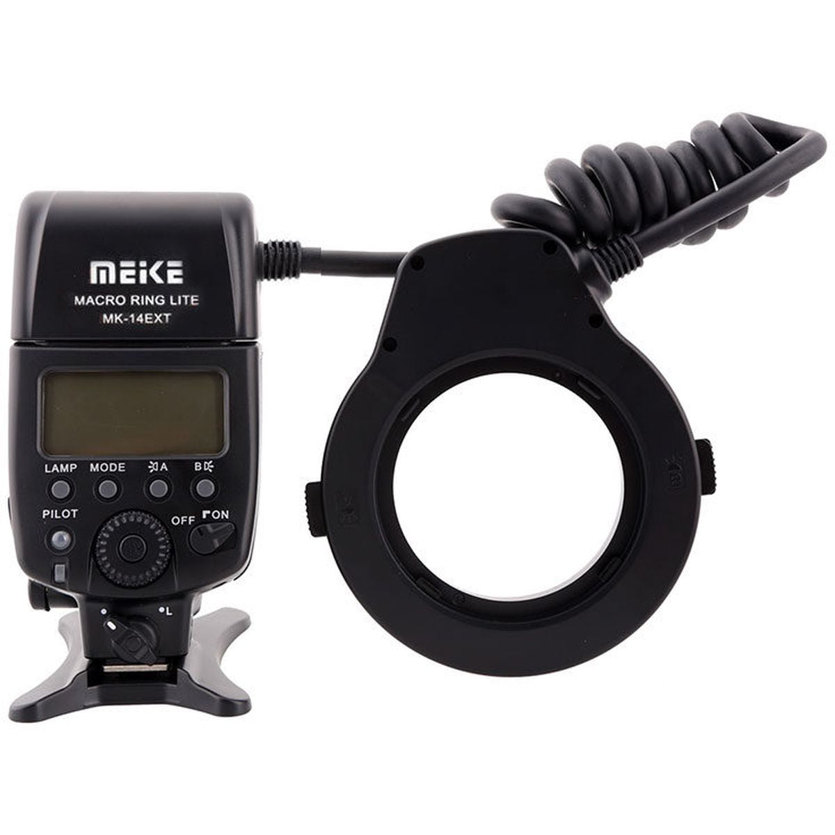 Meike MK-14EXT Macro Ring Flash Nikon - image 3 of 5