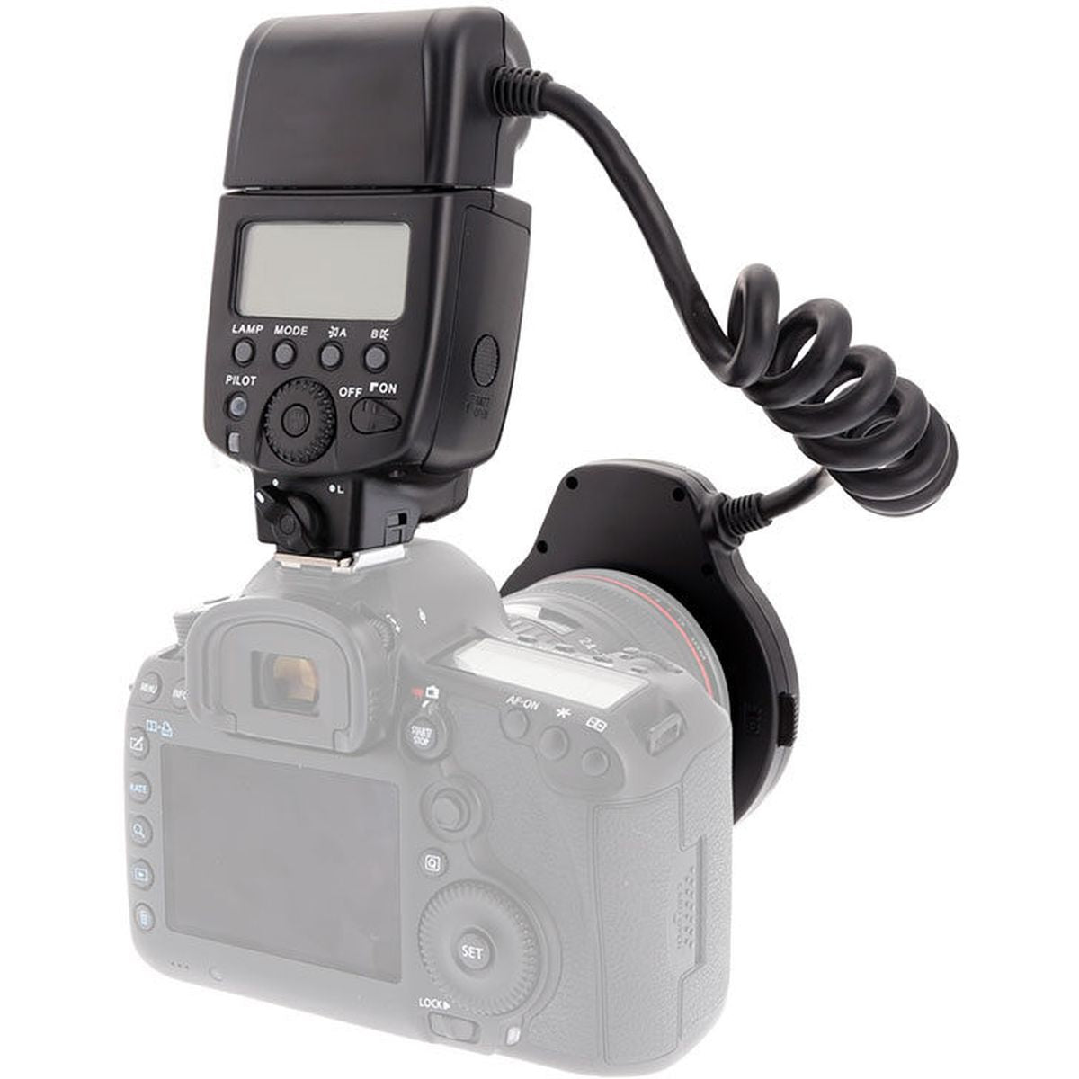 Meike MK-14EXT Macro Ring Flash Nikon - image 4 of 5