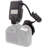 Meike MK-14EXT Macro Ring Flash Nikon - image 4 of 5
