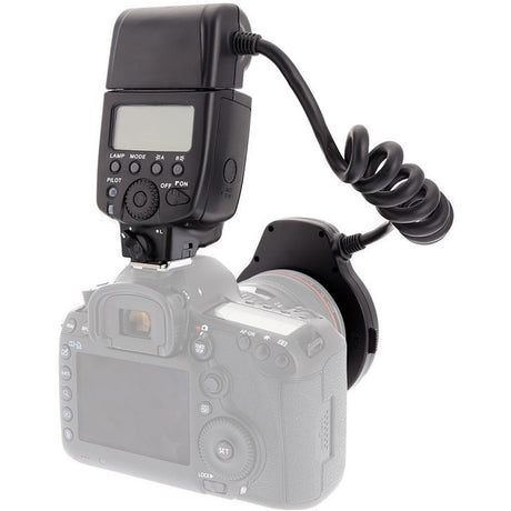 Meike MK-14EXT Macro Ring Flash Nikon - image 4 of 5