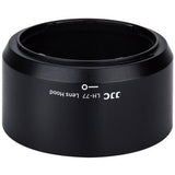 JJC HB 77 Nikon Lens Hood - image 2 of 4