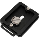 Caruba Quick Release Plate PU50B w/ Buckle - image 3 of 4