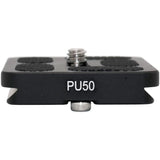 Caruba Quick Release Plate PU50B w/ Buckle - image 4 of 4