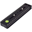 Caruba Quick Release Plate Universal WP180 Waterpas & Schaalverd.
