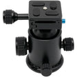 Caruba Camerastand (KS 1) Ball Head & Quick Release