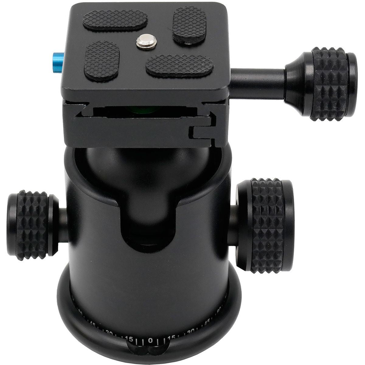 Caruba Camerastand (KS 1) Ball Head & Quick Release - image 2 of 5