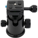 Caruba Camerastand (KS 1) Ball Head & Quick Release - image 2 of 5