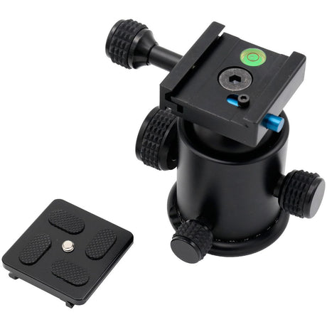 Caruba Camerastand (KS 1) Ball Head & Quick Release - image 3 of 5