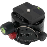 Caruba Panoramakop Kliksysteem Double Quick Release (DH 60) - image 2 of 5
