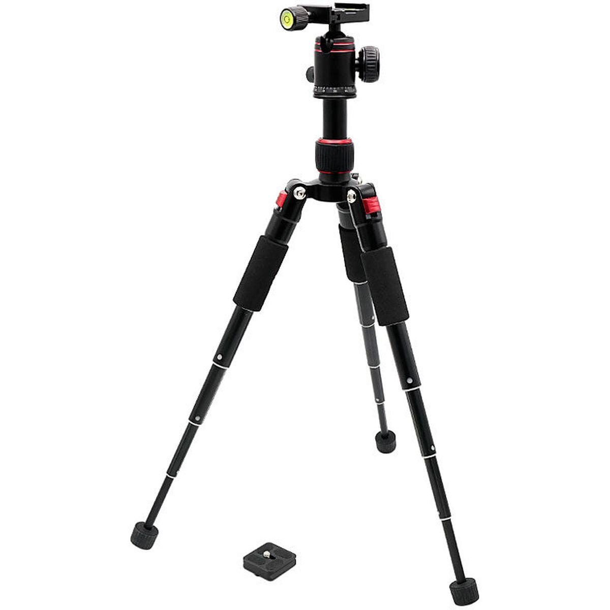 Caruba Camera Mini Tripod w/ Ball Head And Quick Release ZW - image 3 of 5