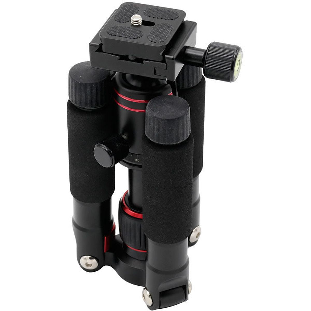 Caruba Camera Mini Tripod w/ Ball Head And Quick Release ZW - image 4 of 5