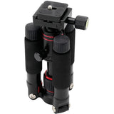 Caruba Camera Mini Tripod w/ Ball Head And Quick Release ZW - image 4 of 5