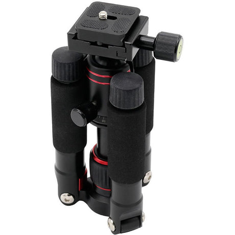 Caruba Camera Mini Tripod w/ Ball Head And Quick Release ZW - image 4 of 5