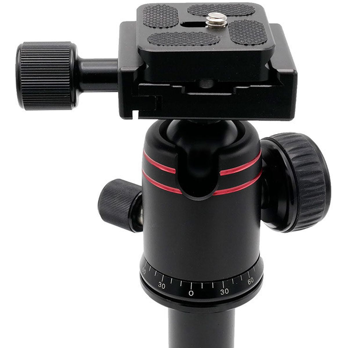 Caruba Camera Mini Tripod w/ Ball Head And Quick Release ZW - image 5 of 5